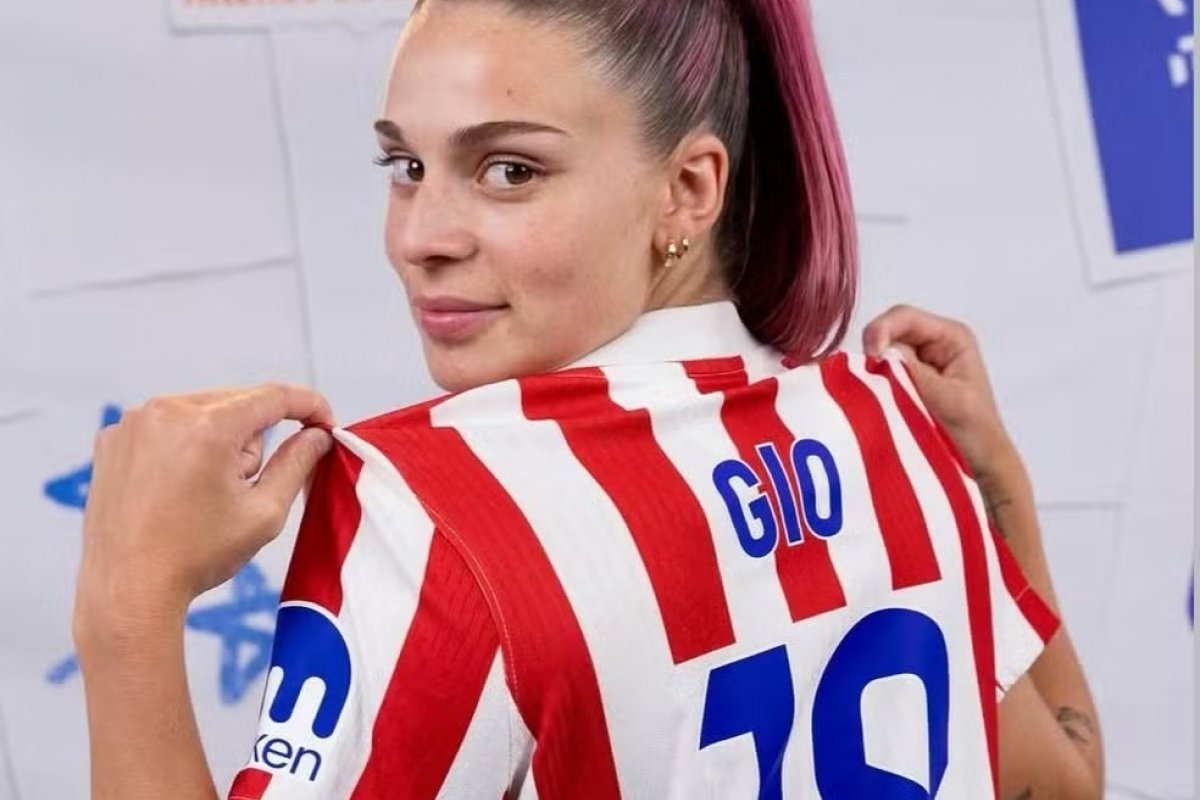 Jogadora brasileira do Atlético de Madrid é acusada de racismo na Espanha  