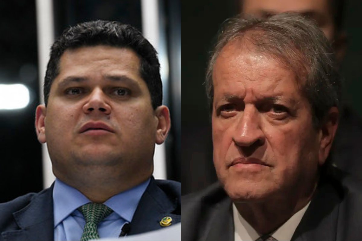 Alcolumbre nega que exista acordo sobre CPI do Master e diz que presidente do PL é 'mitômano'