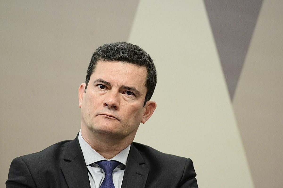 Sérgio Moro deve se filiar ao PL na próxima terça-feira (24)
