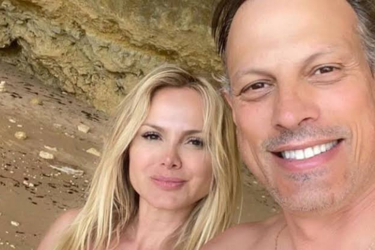Eliana revela que dormir separada do marido, faz bem ao casamento! 