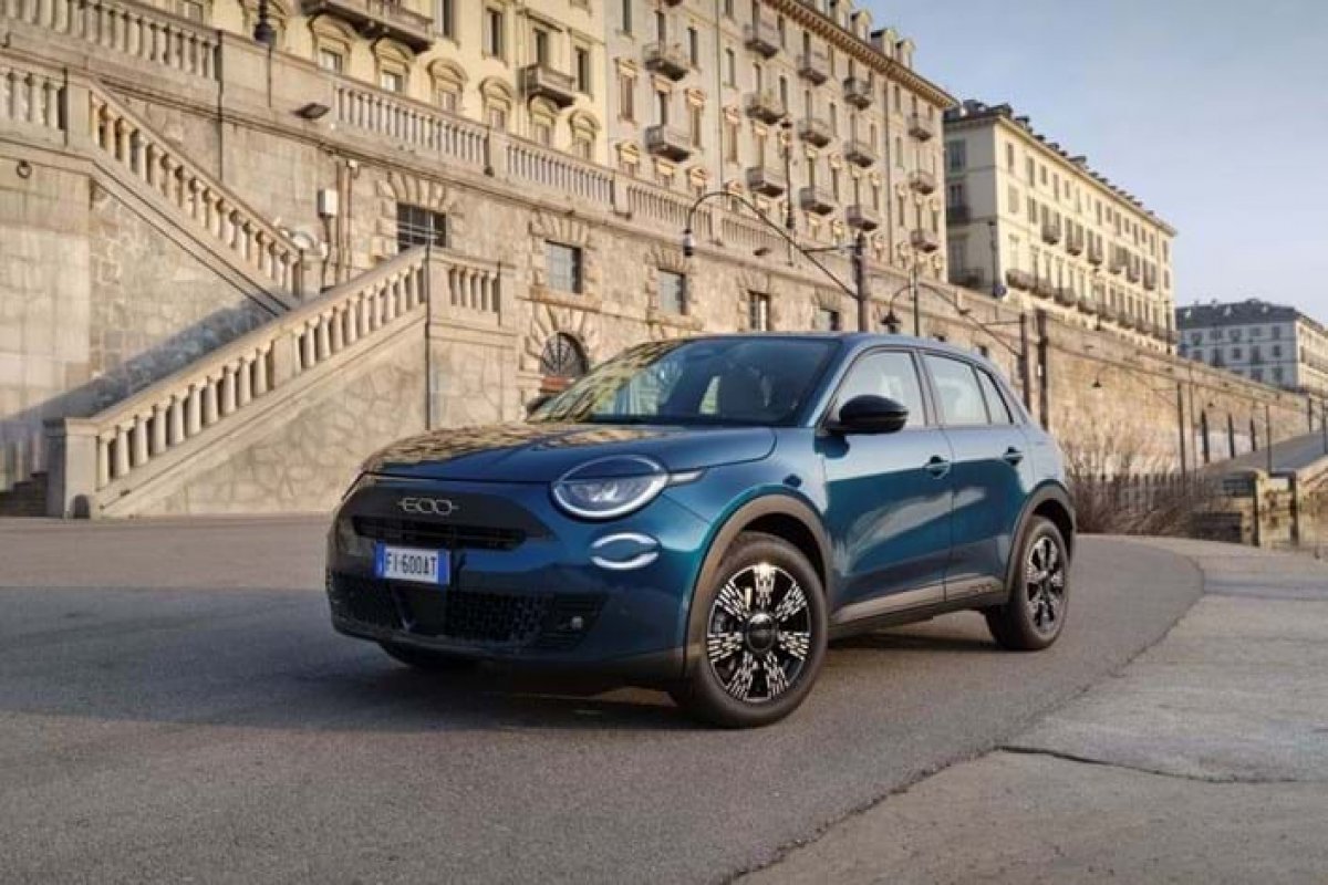 Sem correia banhada a óleo, Fiat apresenta novo 600 1.2 turbo 