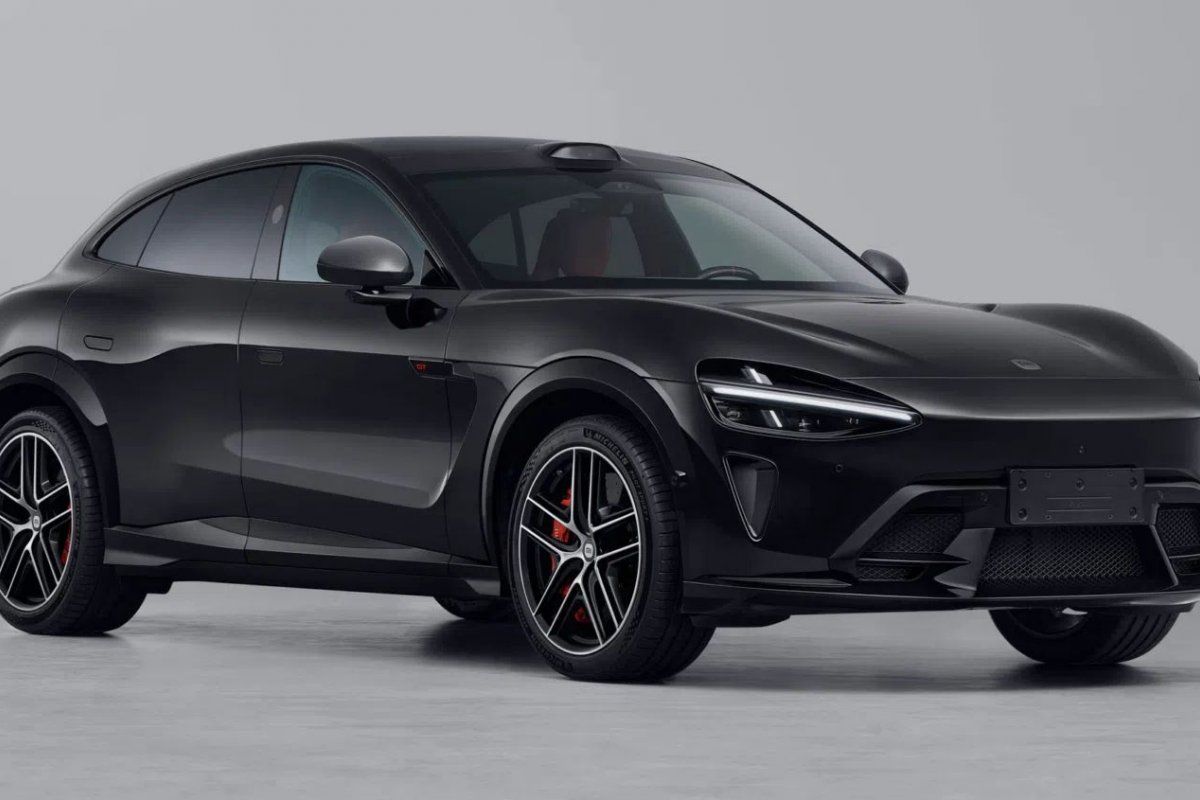 Xiaomi lança SUV esportivo YU7 GT com quase 1.000cv 