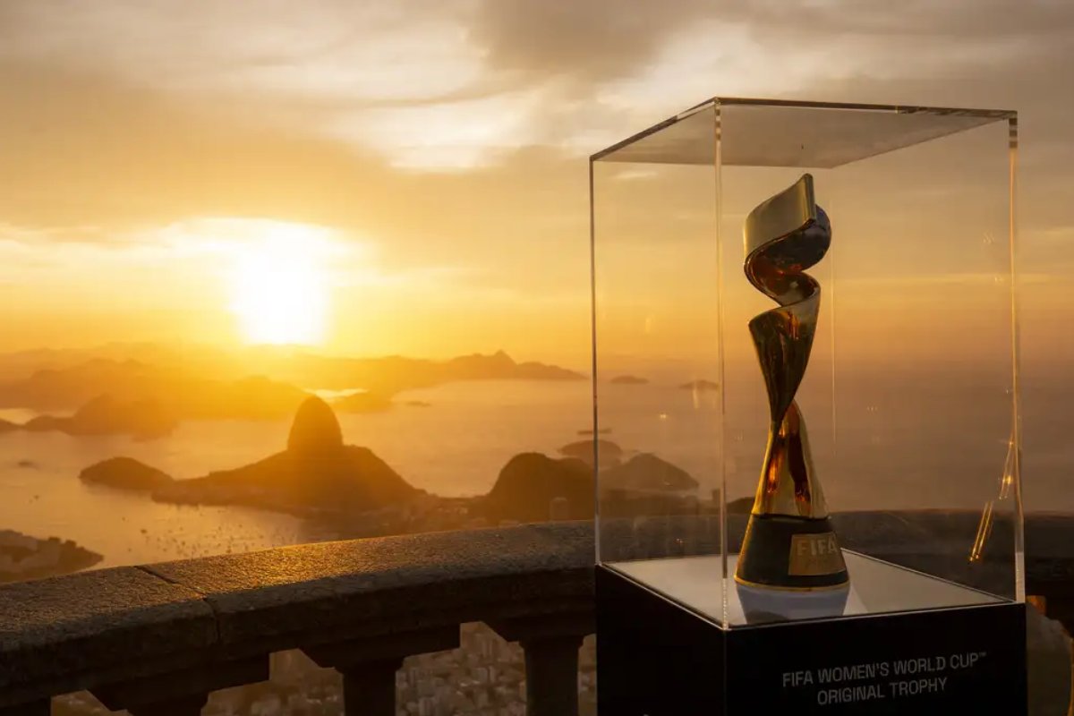 Fifa anuncia investimentos de R$ 4,2 bilhões na Copa Feminina de 2027
