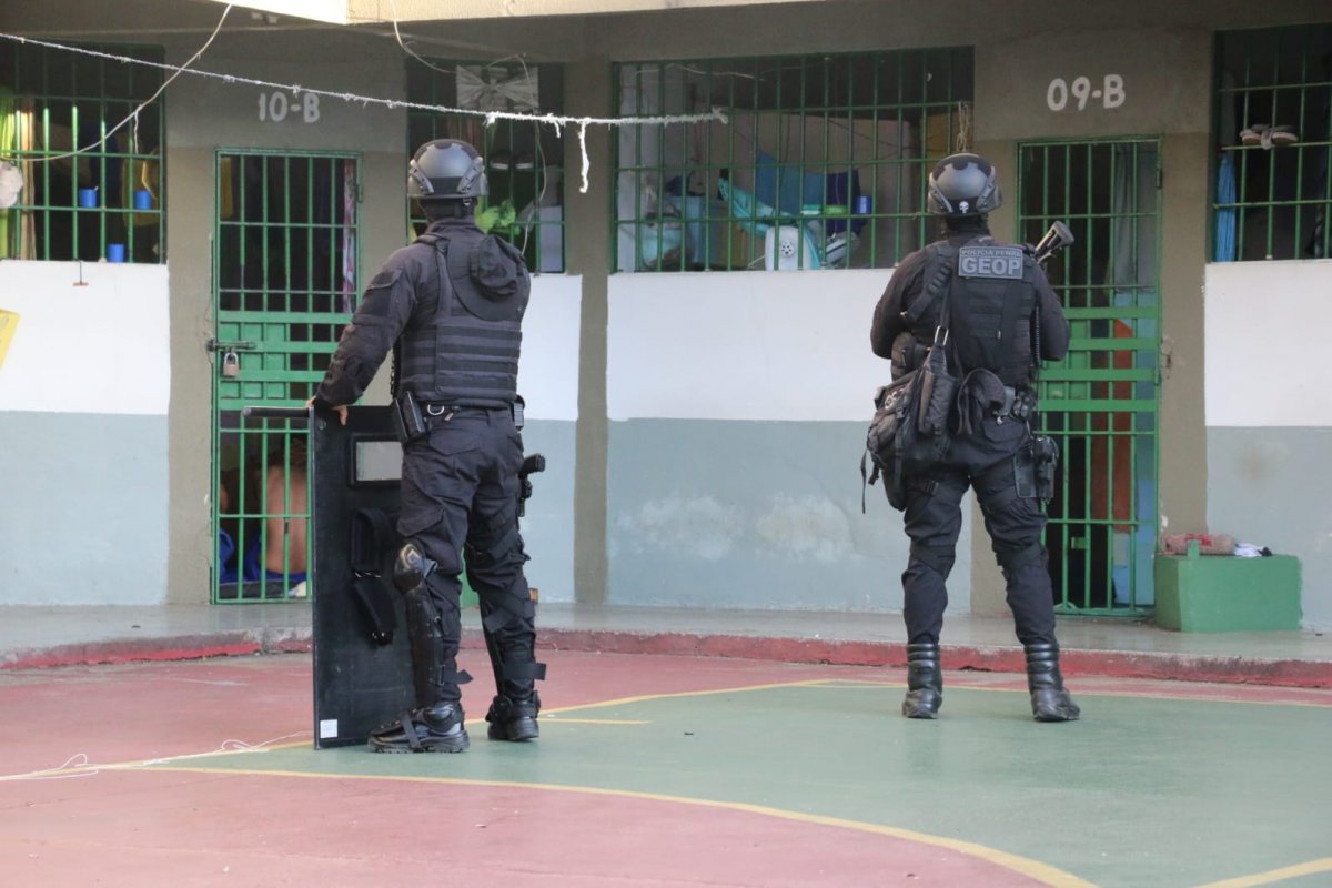 Ministério da Justiça autoria uso da Força Penal Nacional em Salvador por 90 dias; entenda