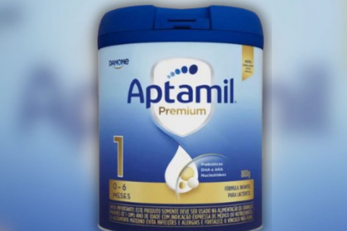 Anvisa proíbe venda de lote de fórmula infantil contaminada por toxina 