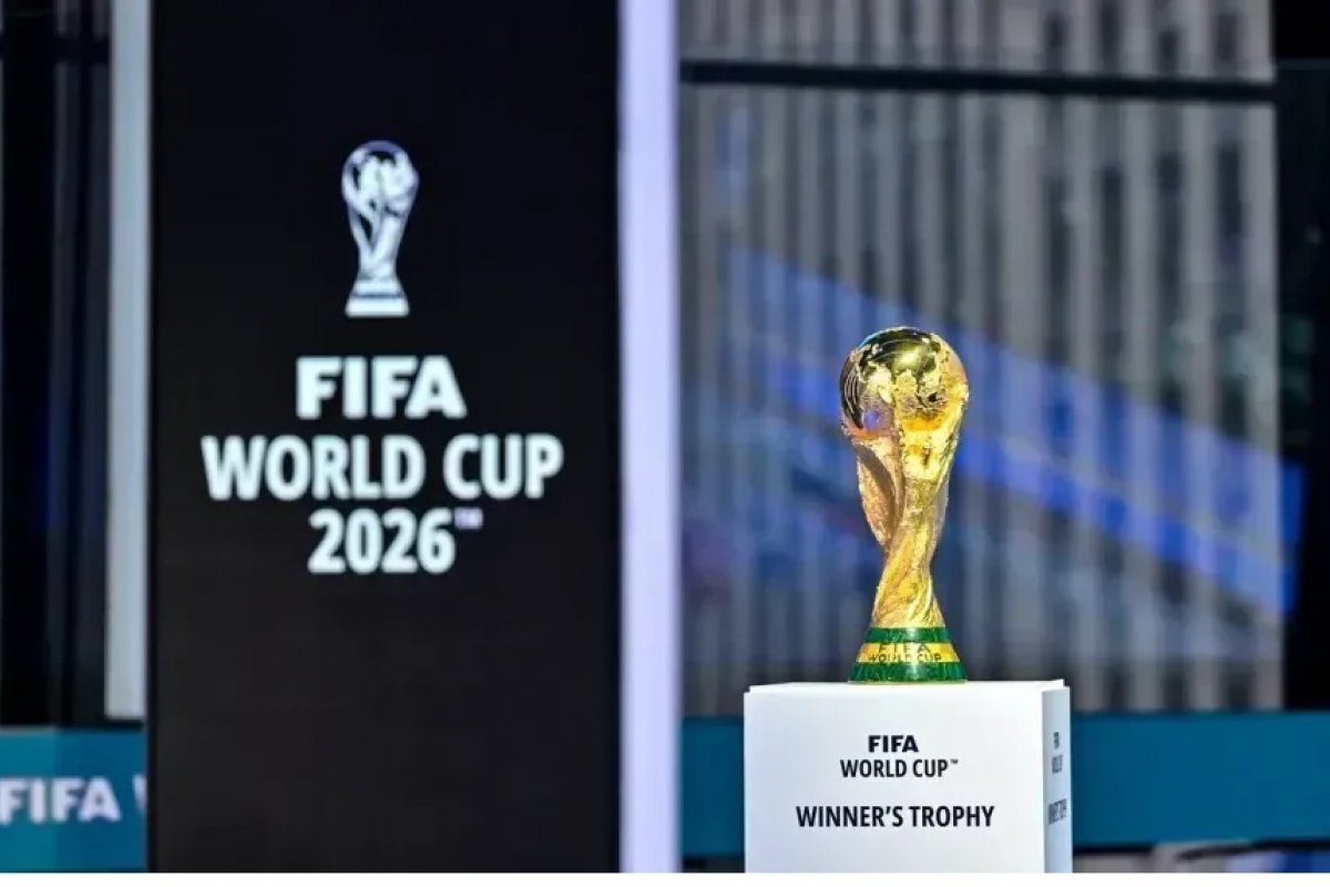 FIFA lança primeira música para Copa do Mundo; confira