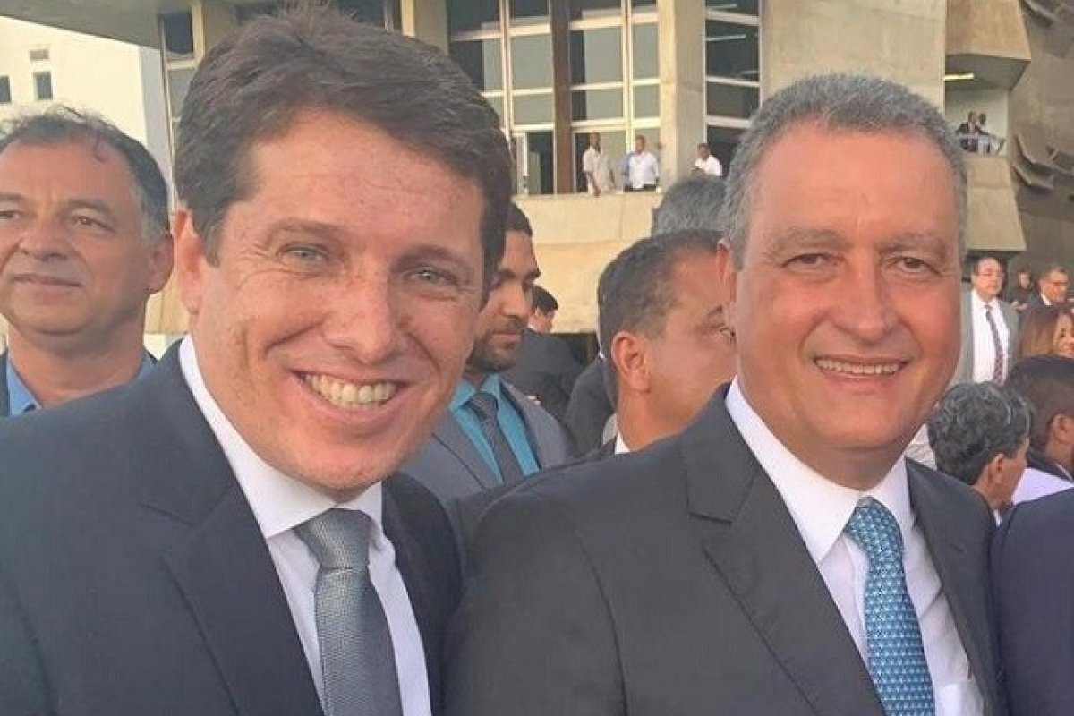 Vídeo: ao falar sobre ingratidão política, Rui Costa chama Zé Cocá de “gente ruim” 