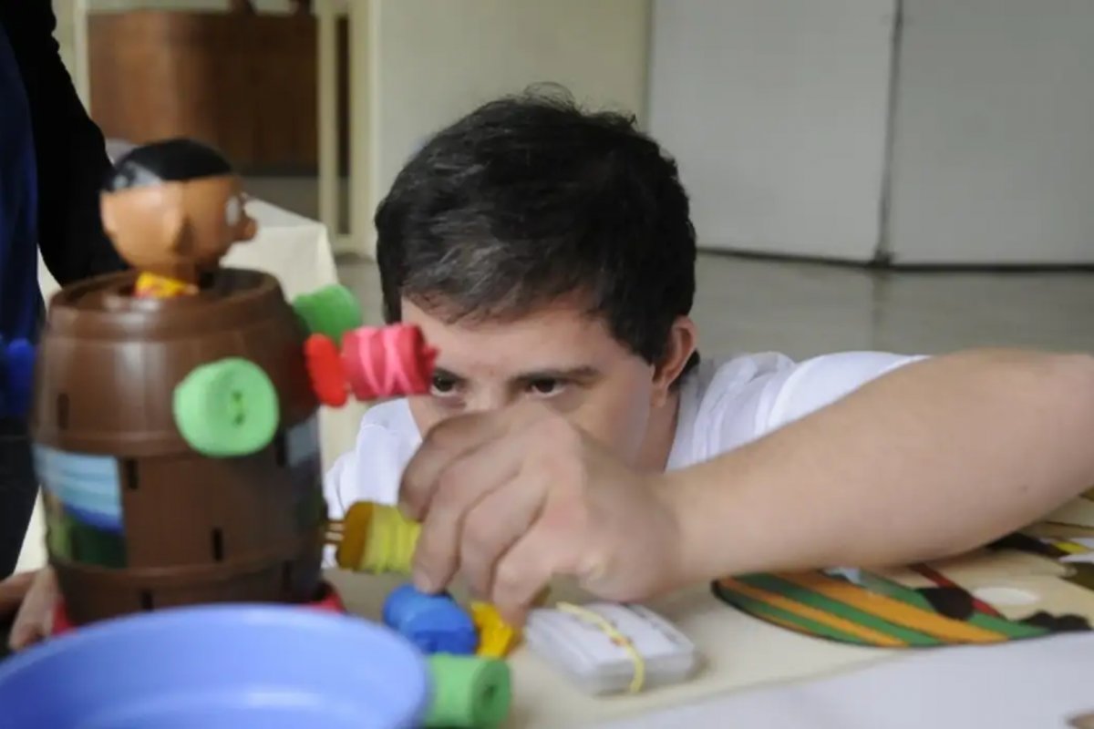 Dia da Síndrome de Down busca ampliar inclusão e combater preconceito