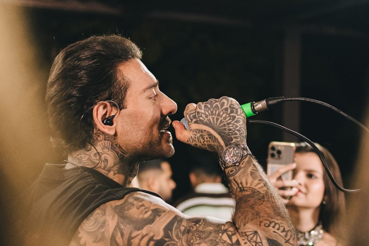Lucas Lucco lança “Na Resenha (Vol. 2)”, projeto com músicas inéditas e regravações!