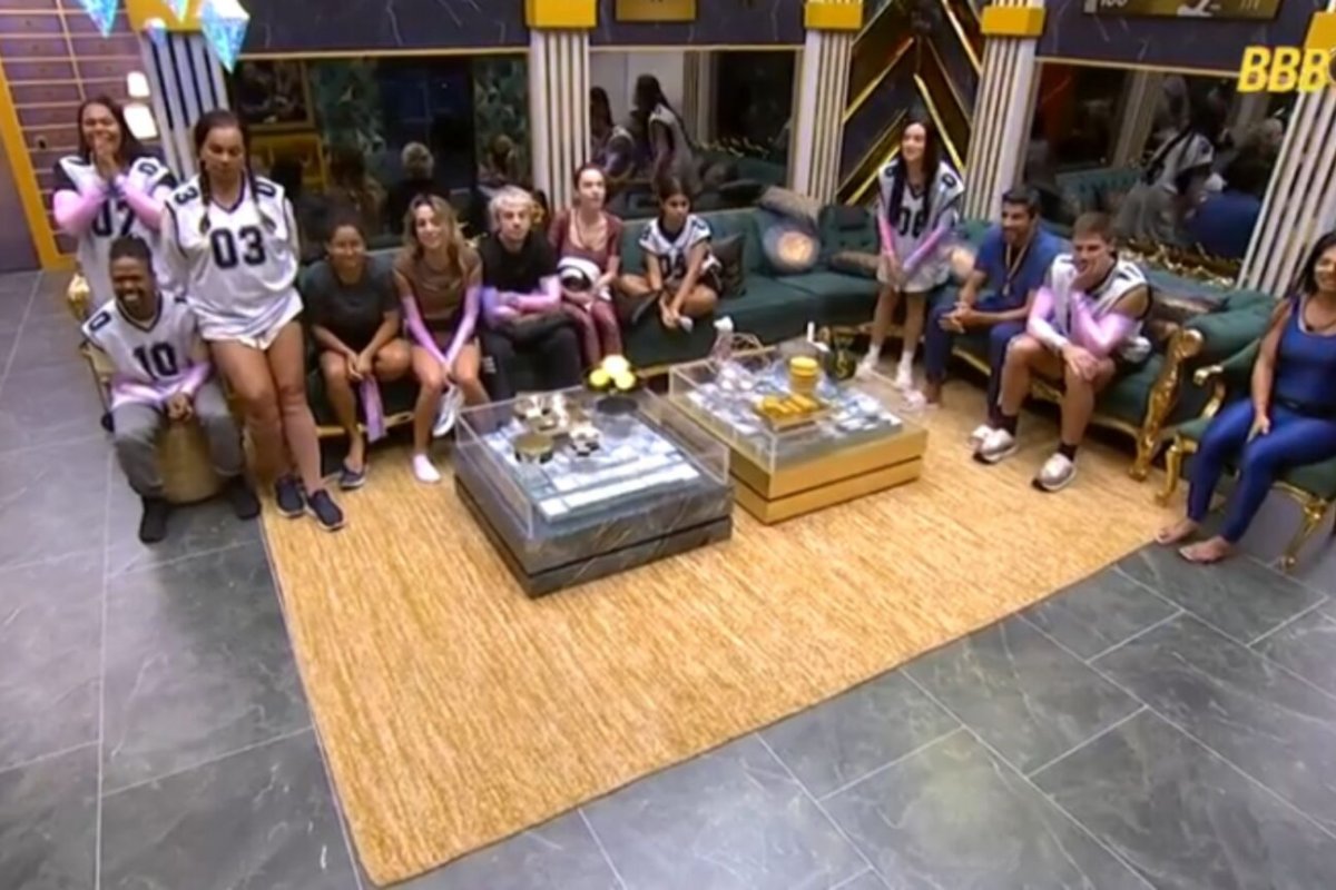 ‘BBB 26’: Boneco vence a Prova do Anjo e causa reviravolta ao escolher Monstro!
