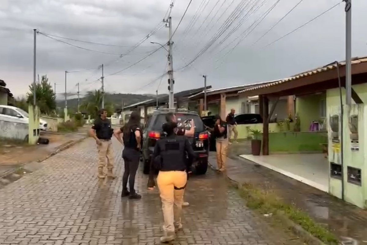 Polícia inicia operação para investigar tortura em instituição de acolhimento a mulheres vítimas de violência doméstica no interior da Bahia