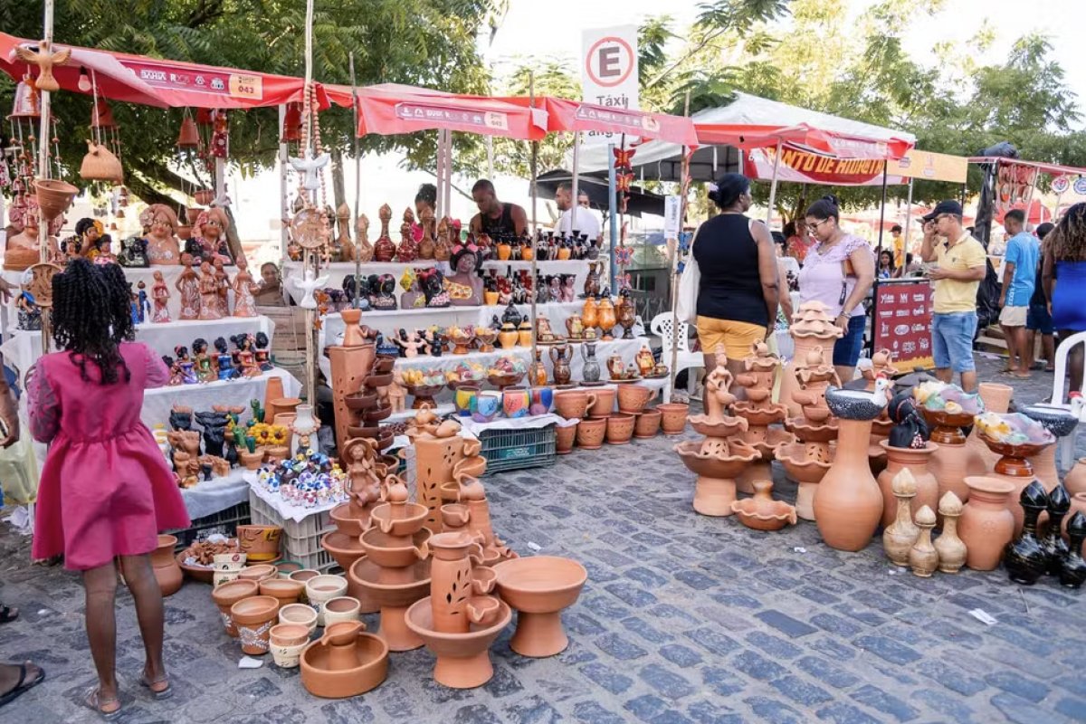 Feira de Caxixis 2026, em Nazaré, confirma shows de Zezo, Tony Salles e Edson Gomes