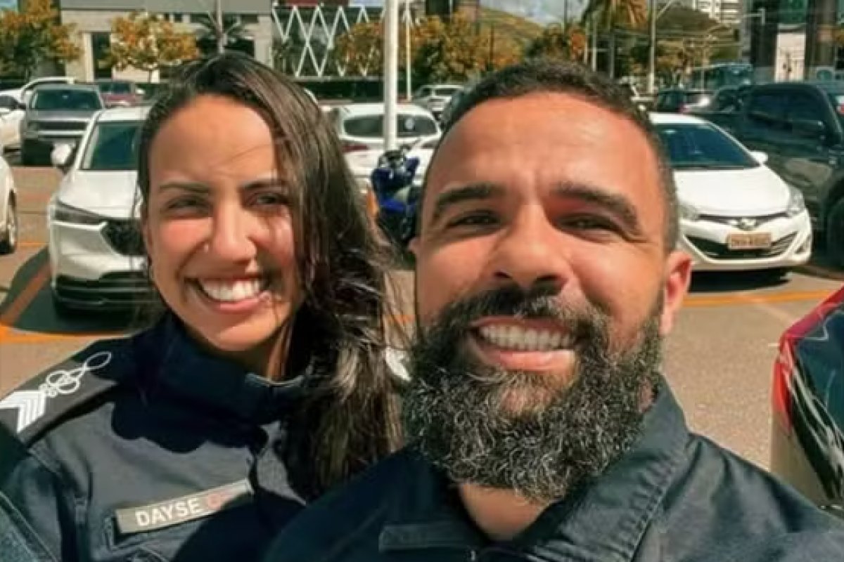 PRF mata namorada com cinco tiros na cabeça em Vitória, no ES