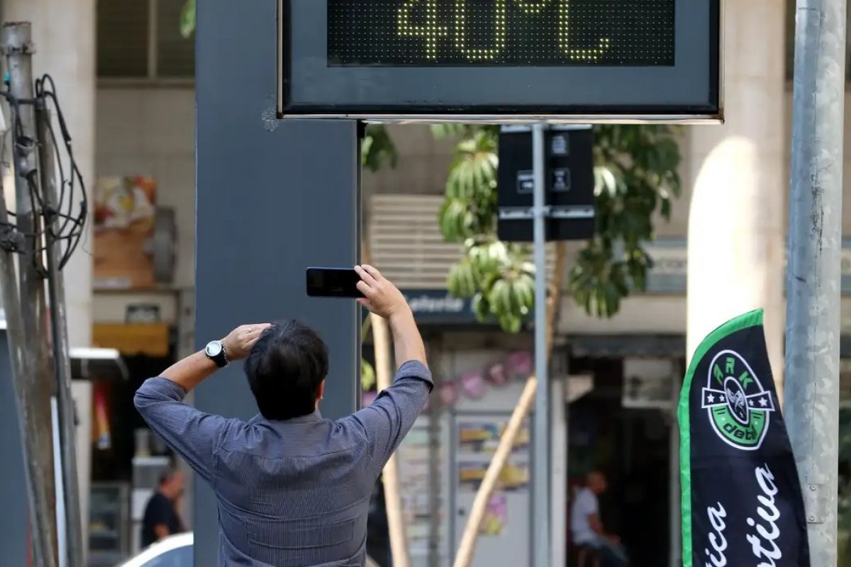 Desequilíbrio do clima é crescente e será sentido por séculos, aponta ONU