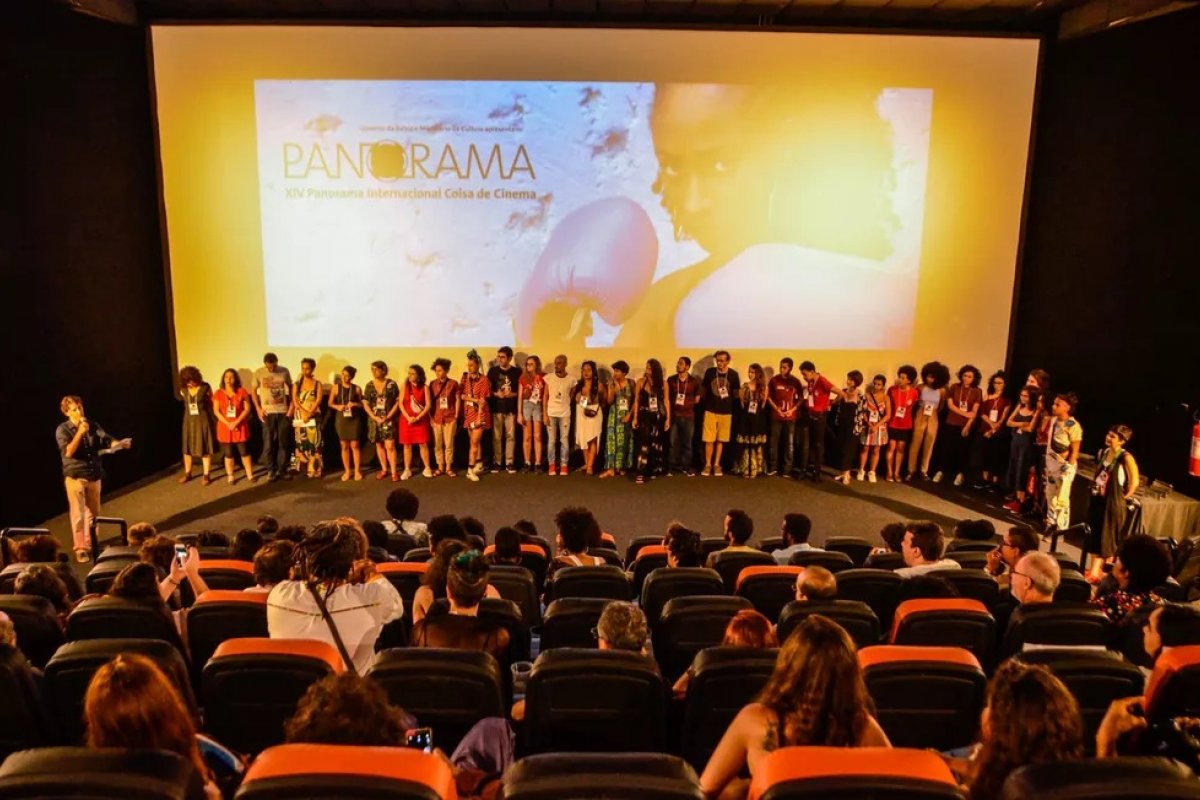 21° Panorama Internacional Coisa de Cinema exibe mais de 100 filmes em Salvador e Recôncavo Baiano
