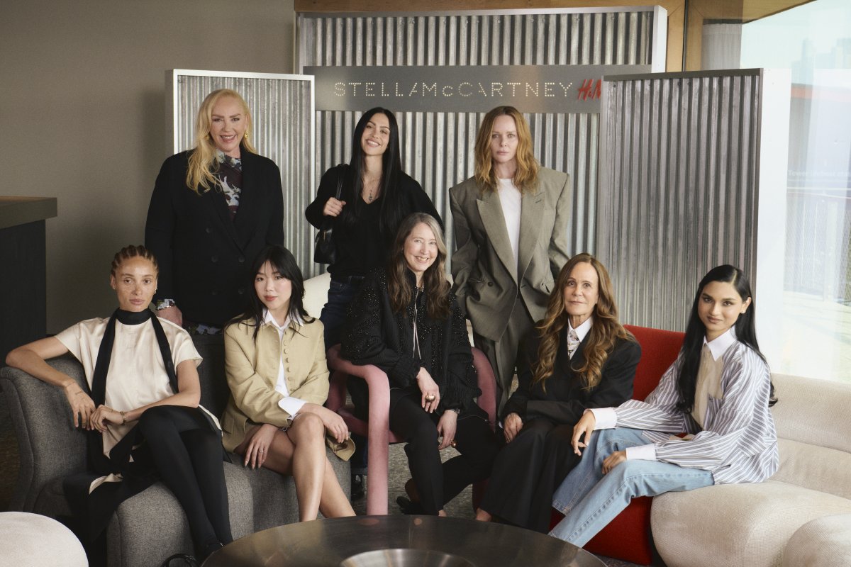H&M Stella McCartney Insights Board anuncia membros do conselho! 