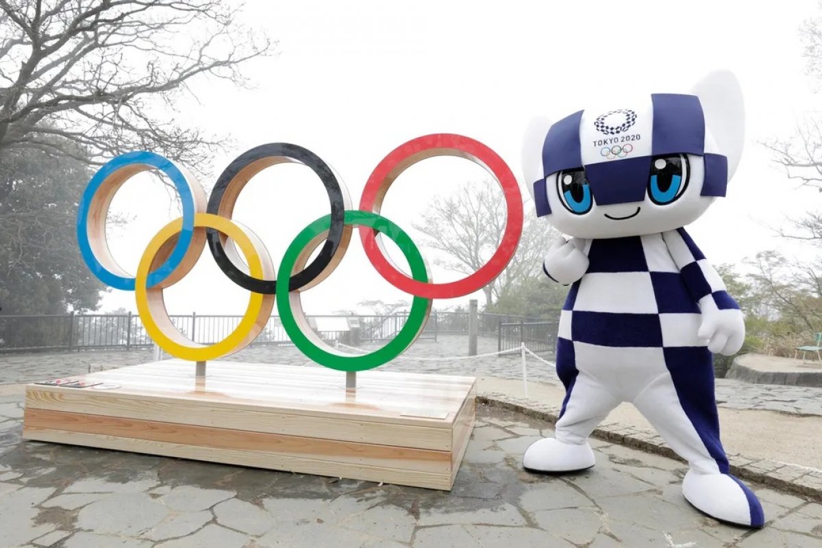 Jogos Olímpicos divulga identidade visual para Los Angeles 2028