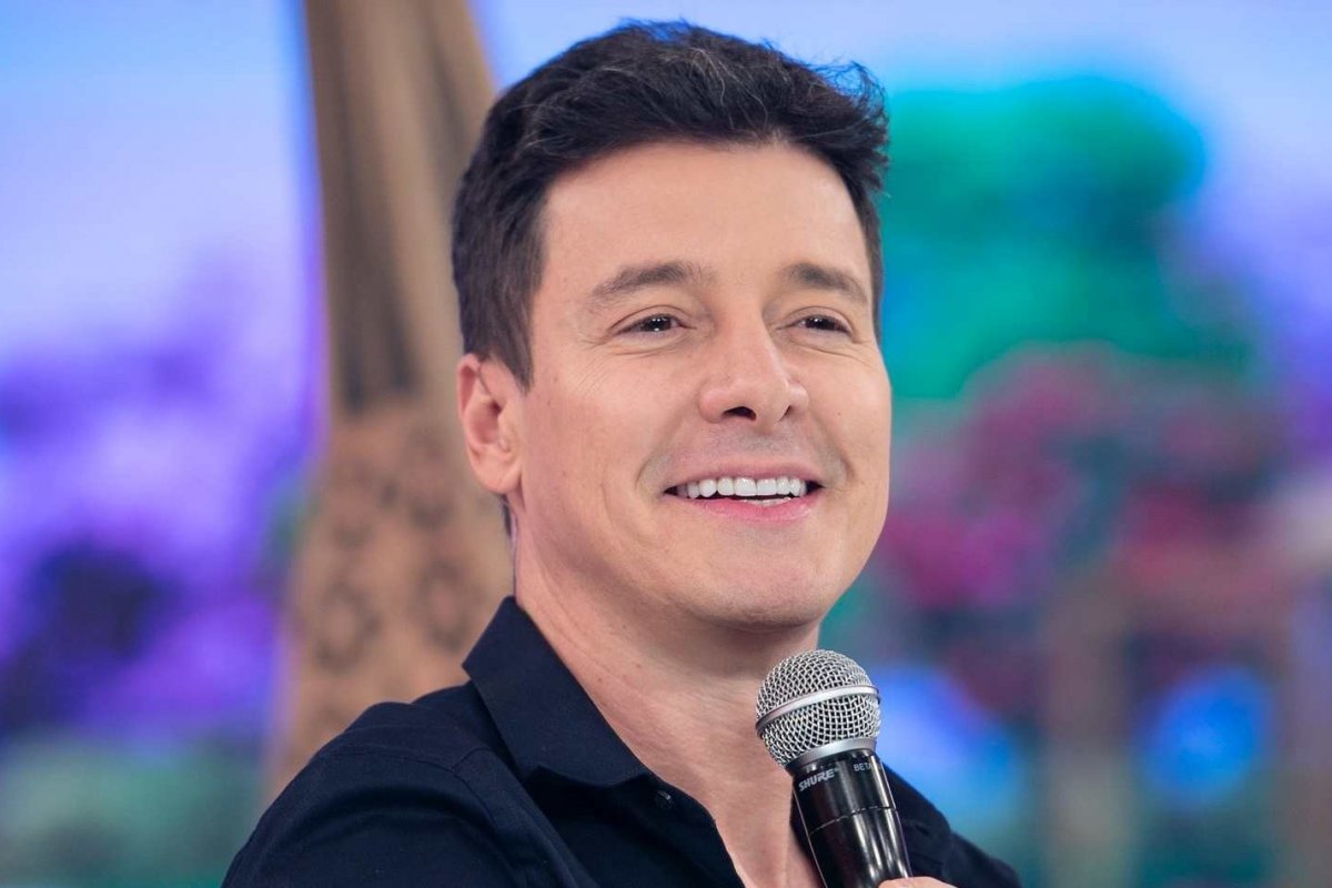 Rodrigo Faro assina contrato com a Globo!