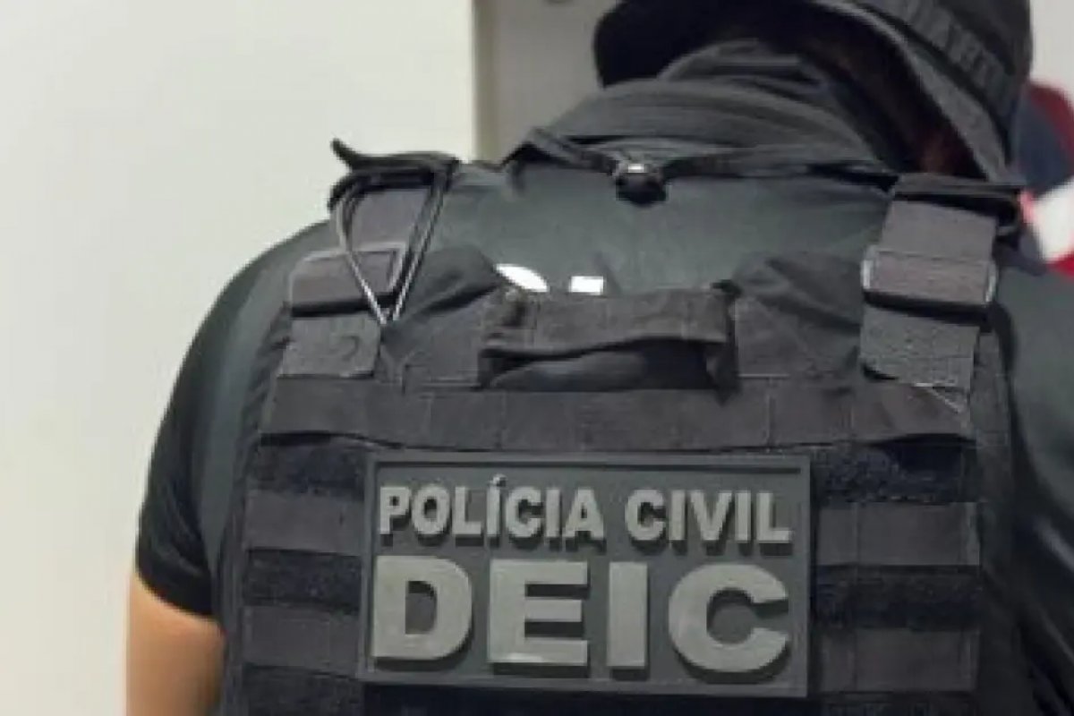 Suspeito de extorsão mediante sequestro é preso durante operação em Salvador 