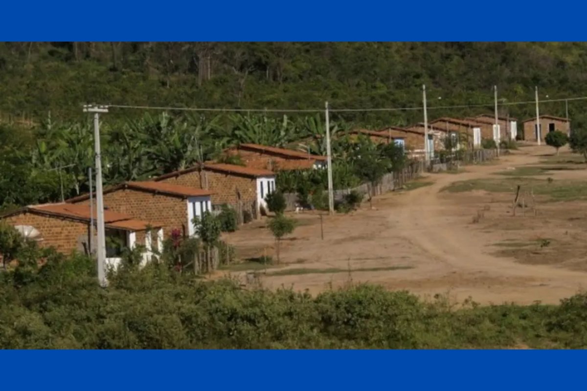 Bahia registra desapropriação de 1,26 milhão de hectares em 30 anos e ocupa quarta posição em ranking nacional