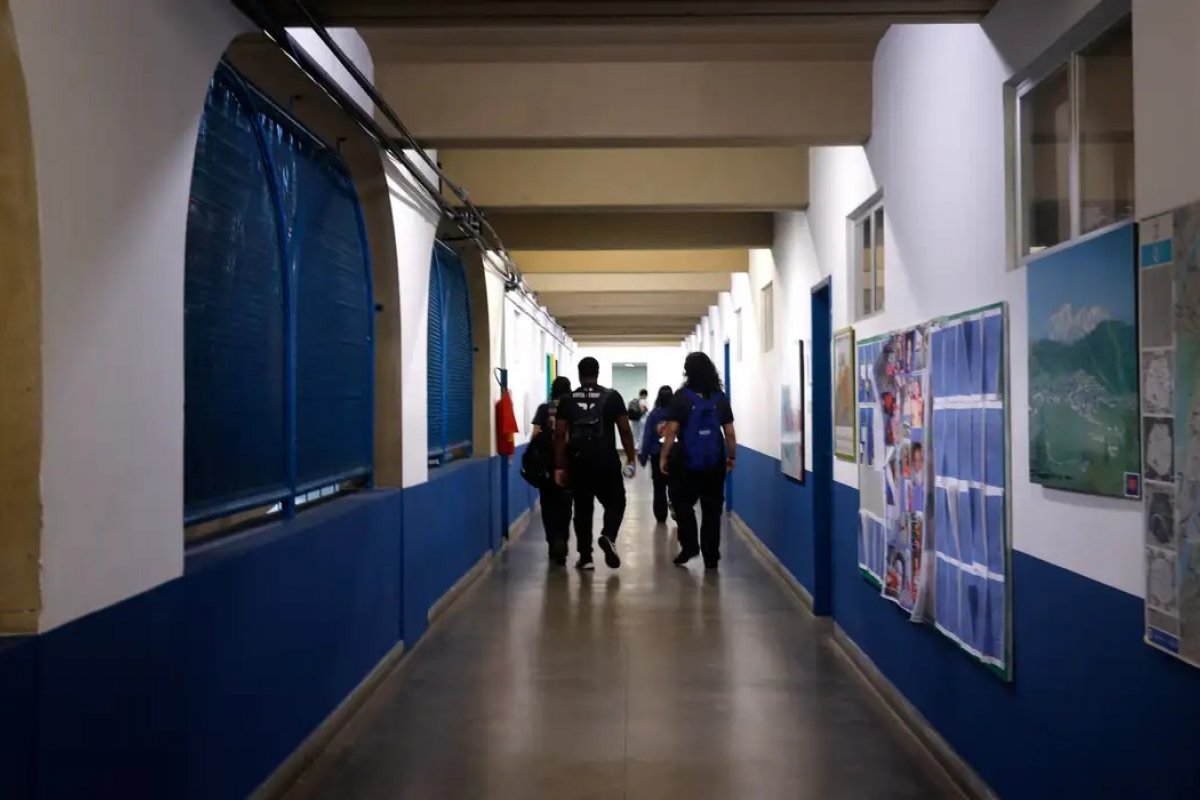 Quatro em cada dez adolescentes já sofreram bullying na escola