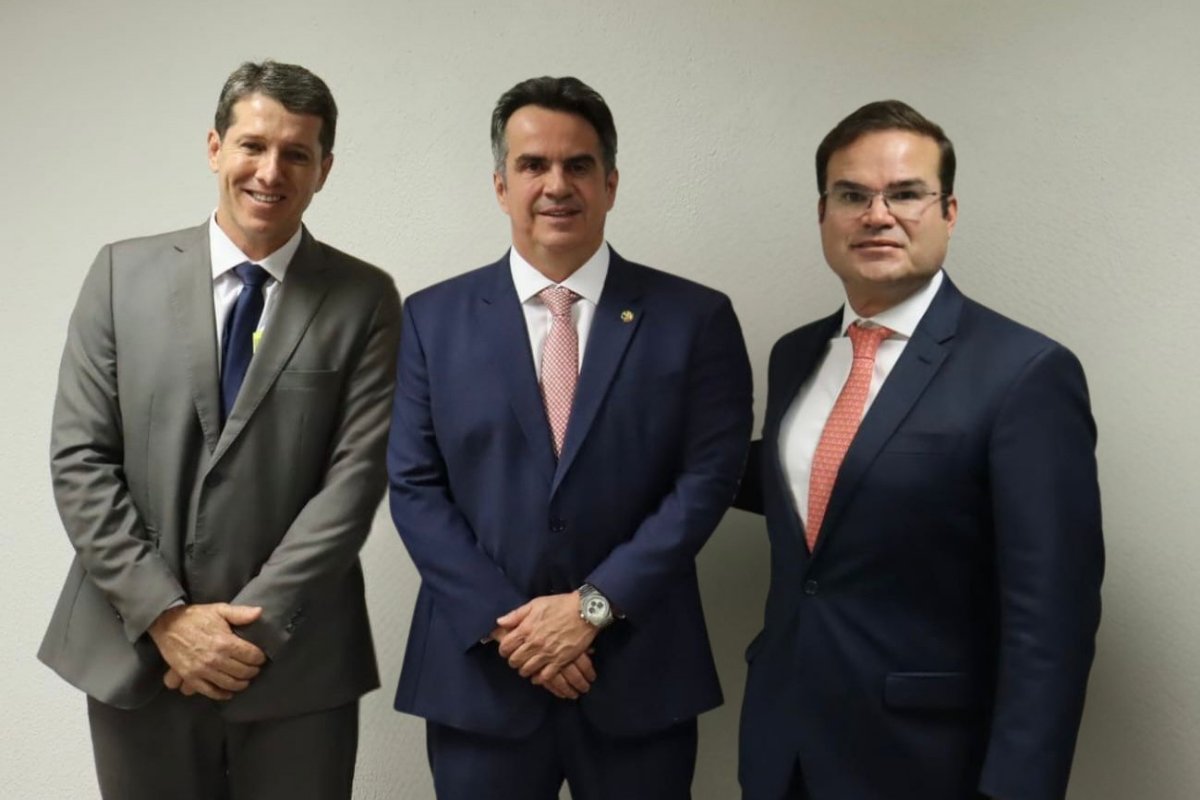 Cacá Leão assume comando do PP na Bahia e indica Zé Cocá para compor a chapa de ACM Neto
