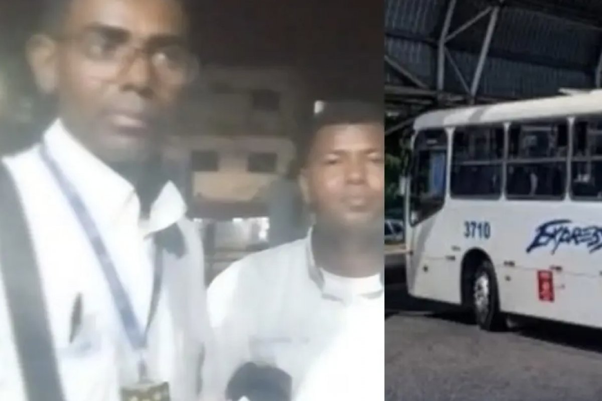 Passageira esfaqueia rodoviário após acusá-lo de tentativa de atropelamento em Lauro de Freitas