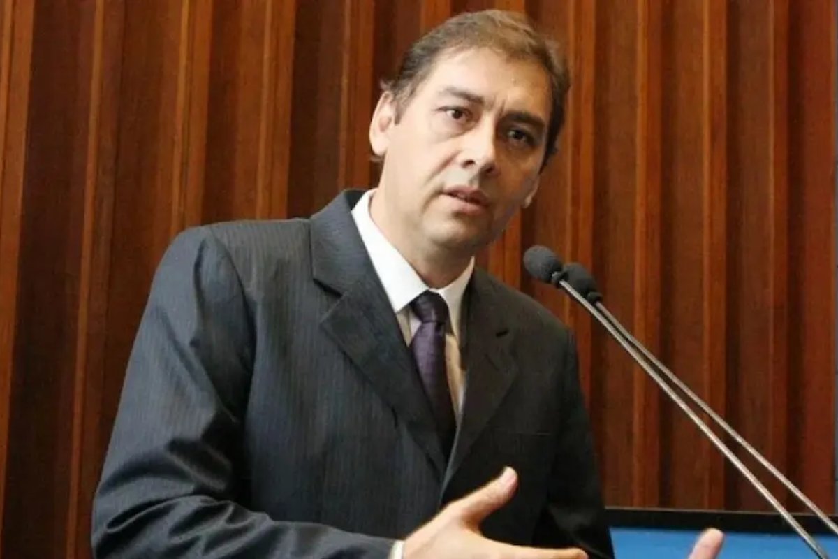 Ex-prefeito de Campo Grande é preso após confessar autoria de homicídio contra servidor