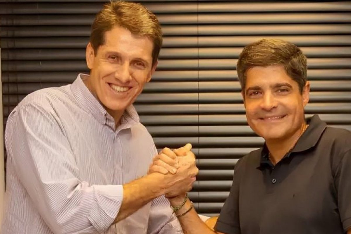 ACM Neto confirma convite feto a Zé Cocá para integrar na chapa como candidato a vice 