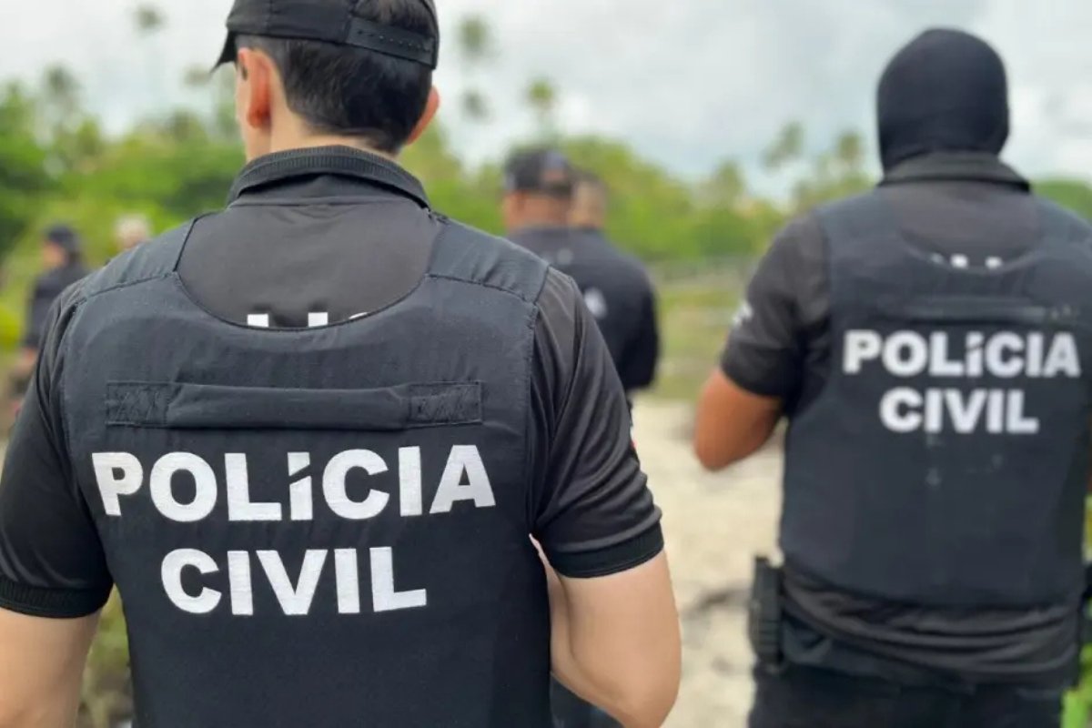 Mãe e padrasto são presos suspeitos de estupro de vulnerável em Euclides da Cunha
