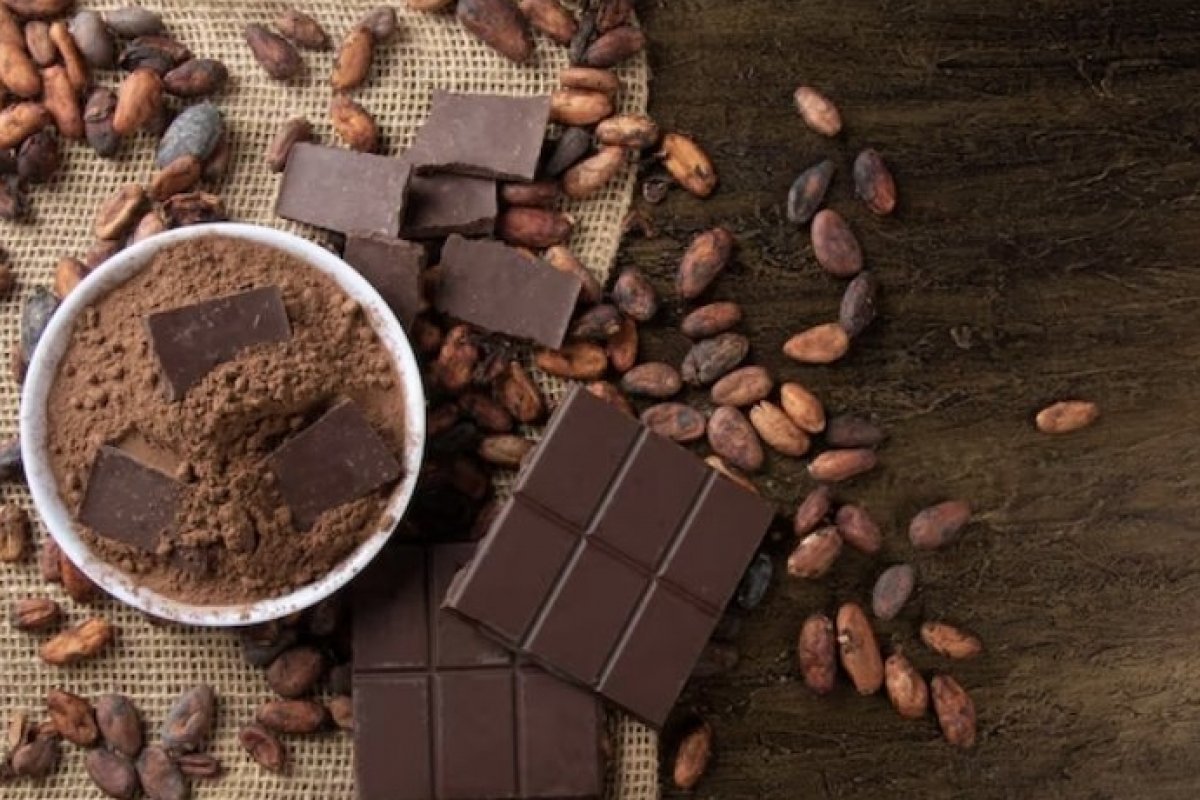 Chocolate amargo: um aliado do coração! 