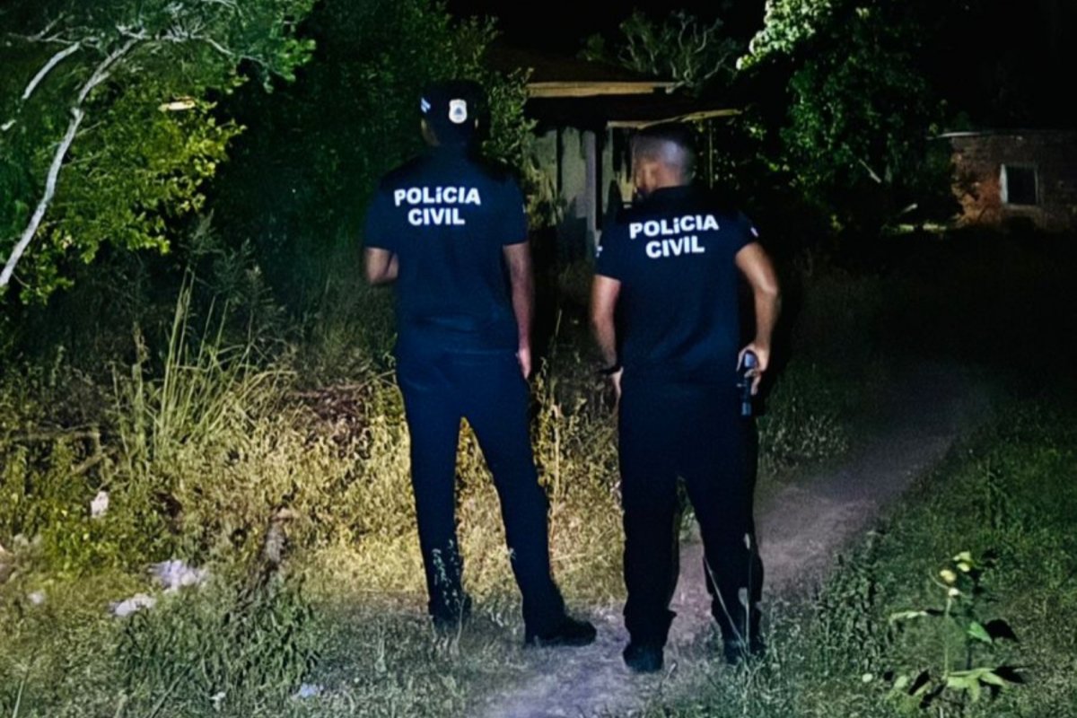 Suspeito de cometer violência sexual contra mulheres da própria família é preso na Bahia