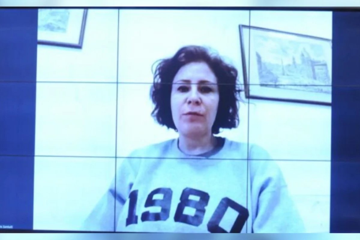 Justiça italiana considera condenação de Zambelli “irrevogável” e que presídio brasileiro tem estrutura adequada