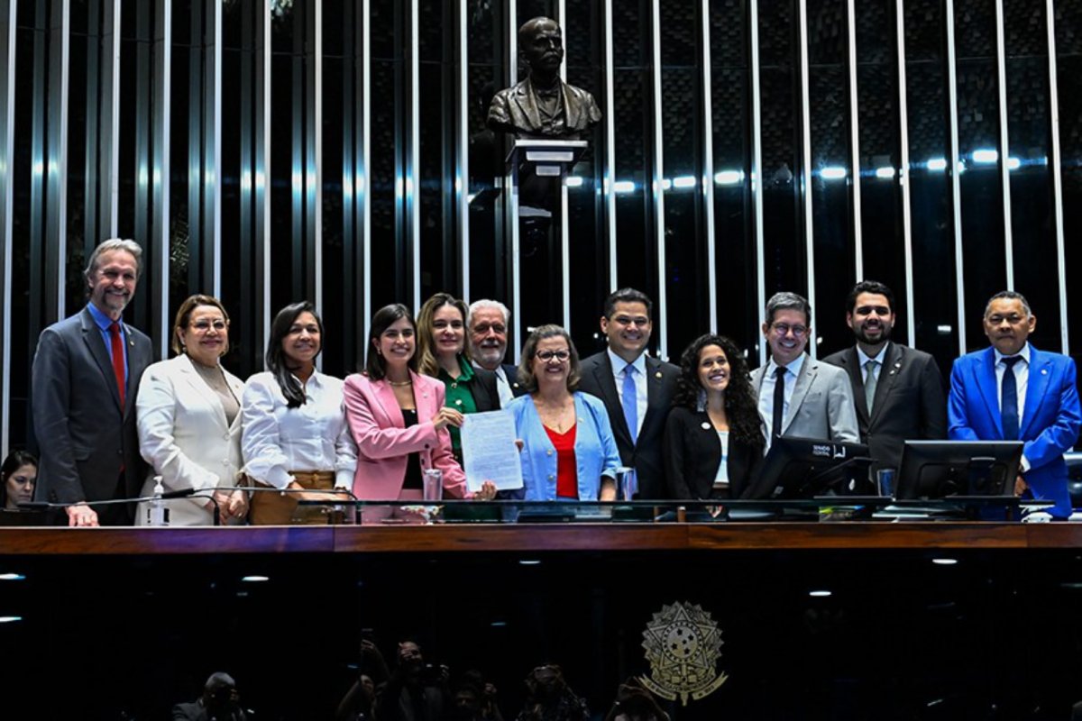 Senado aprova novo Plano Nacional da educação; PL passa para sanção presidencial