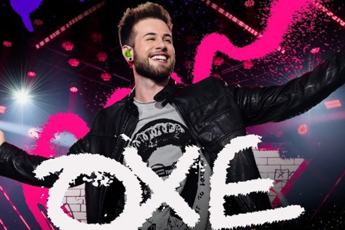 Junior Villa lança a inédita “OXE”, aguardada faixa do DVD “Ao Vivo em Goiânia”!