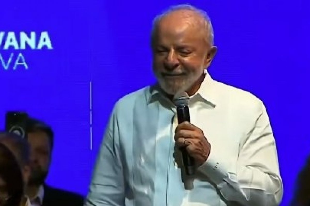 Vídeo: Lula compara Bolsonaro a carro velho "no desmanche" ao rebater fala de Flávio Bolsonaro