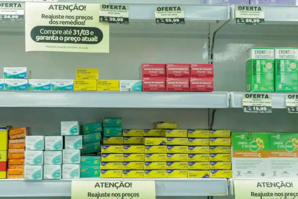 Governo zera imposto de importação de quase mil produtos sem produção nacional