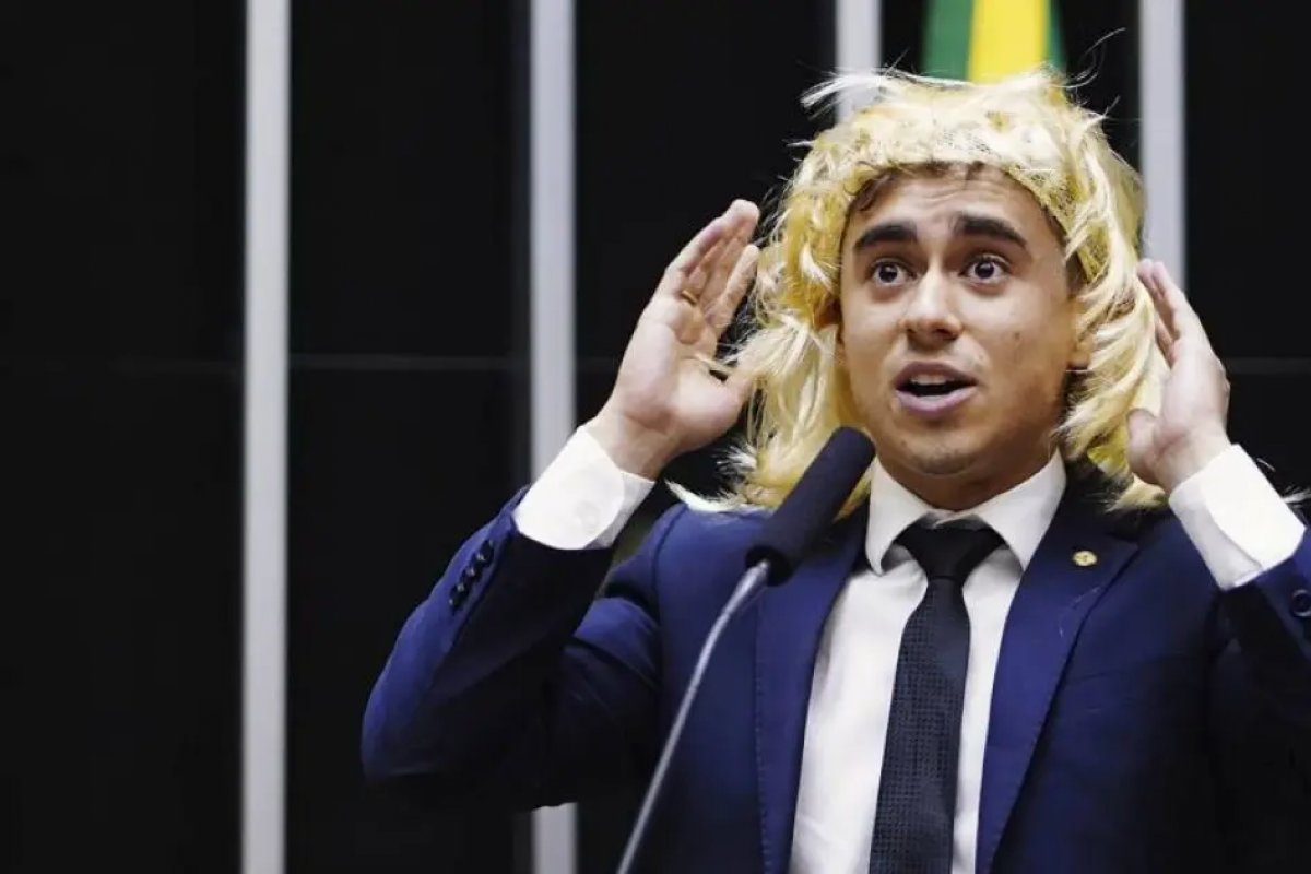 Justiça anula condenação de Nikolas Ferreira por discurso transfóbico e diz que fala está amparada pela imunidade parlamentar