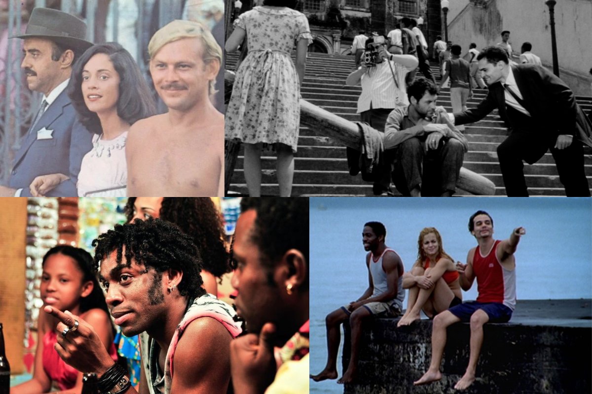  Salvador em Cena: seis filmes que se passam na capital baiana