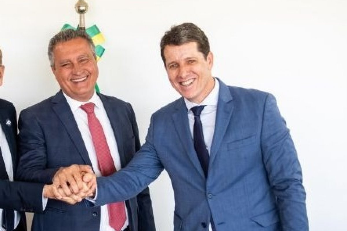 Rui diz que Zé Cocá nunca foi cogitado para vice de Jerônimo: "Nunca houve essa hipótese"