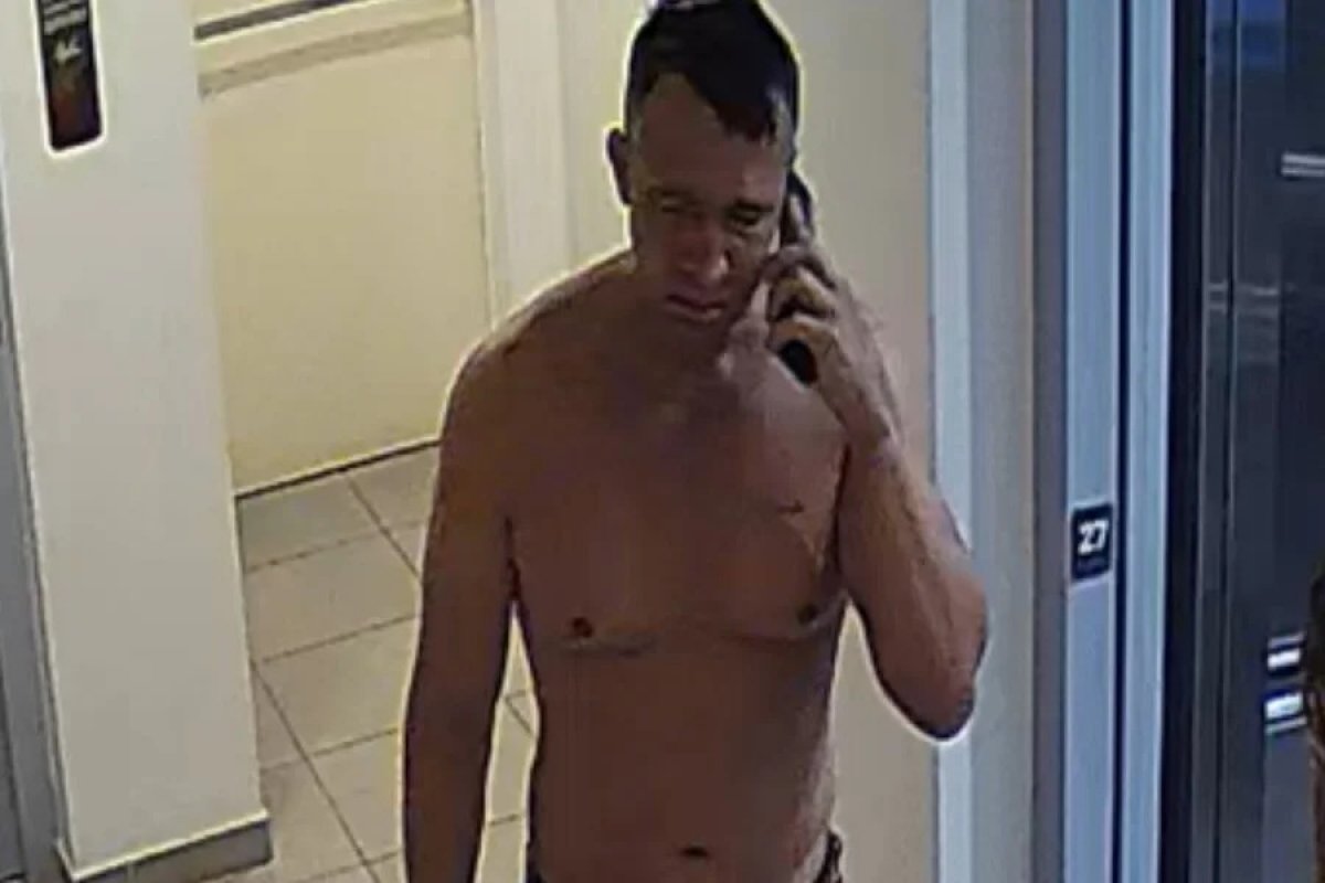 Oficial suspeito de matar esposa afirma ter “libido altíssima” à polícia