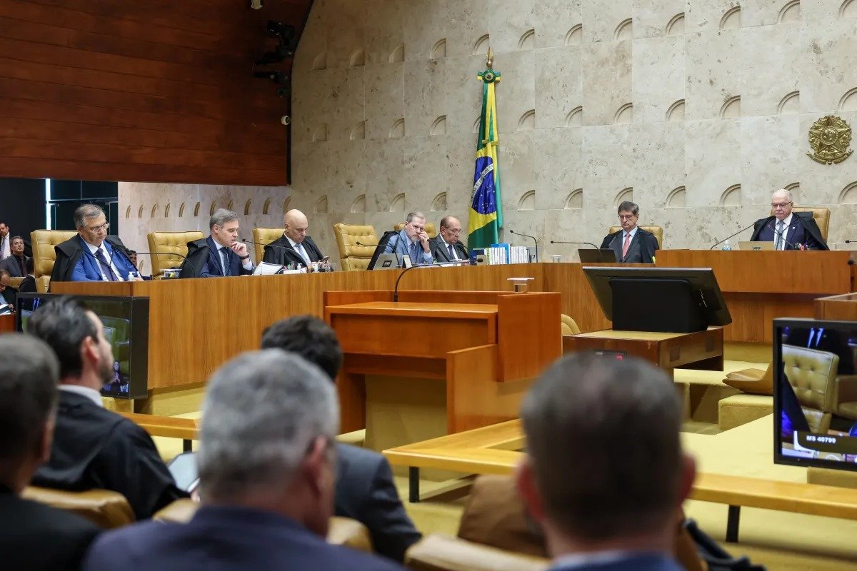 Brasil aplica punições mais brandas a juízes do que a maioria dos países, aponta estudo