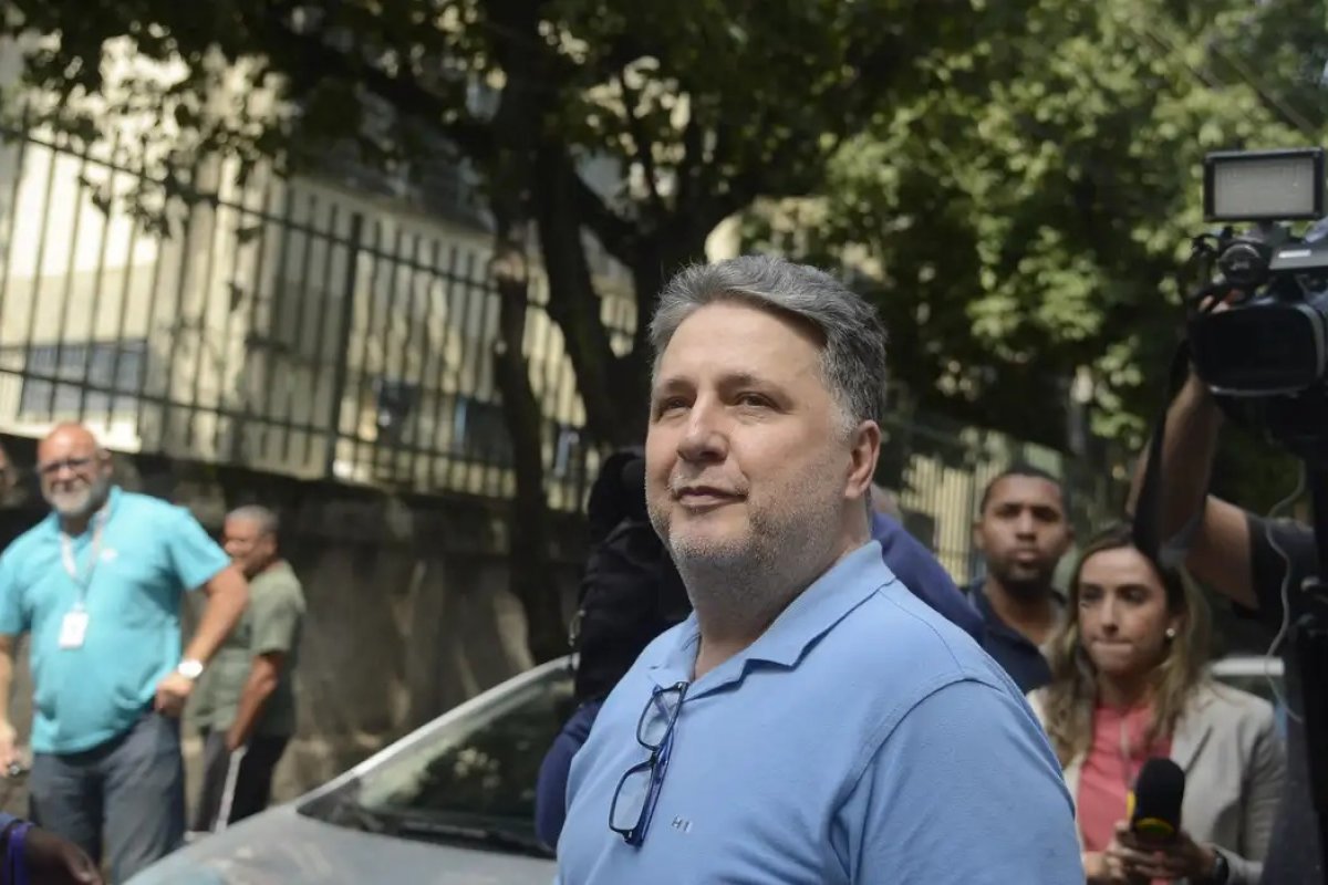 Zanin anula condenação de Anthony Garotinho em caso de compra de votos