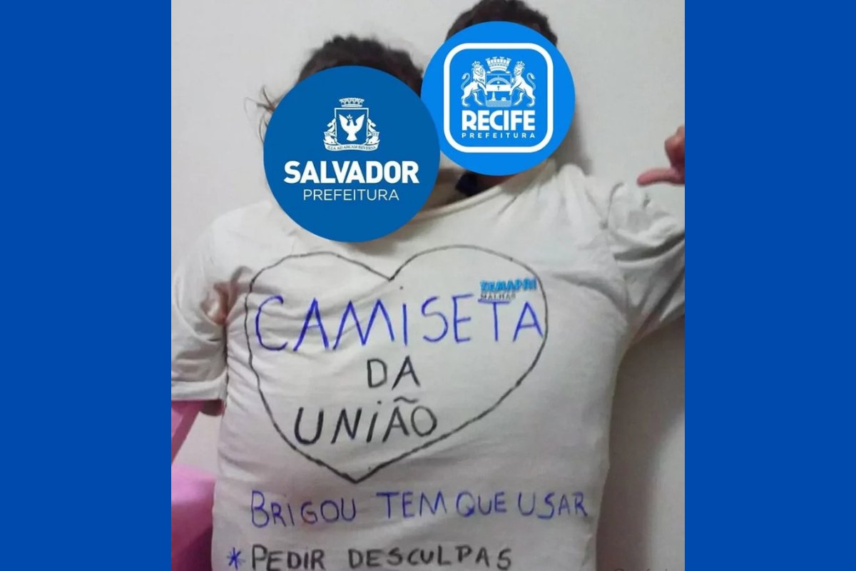 Prefeitura de Recife parabeniza Salvador com provocações e reforça rivalidade bem-humorada nas redes sociais