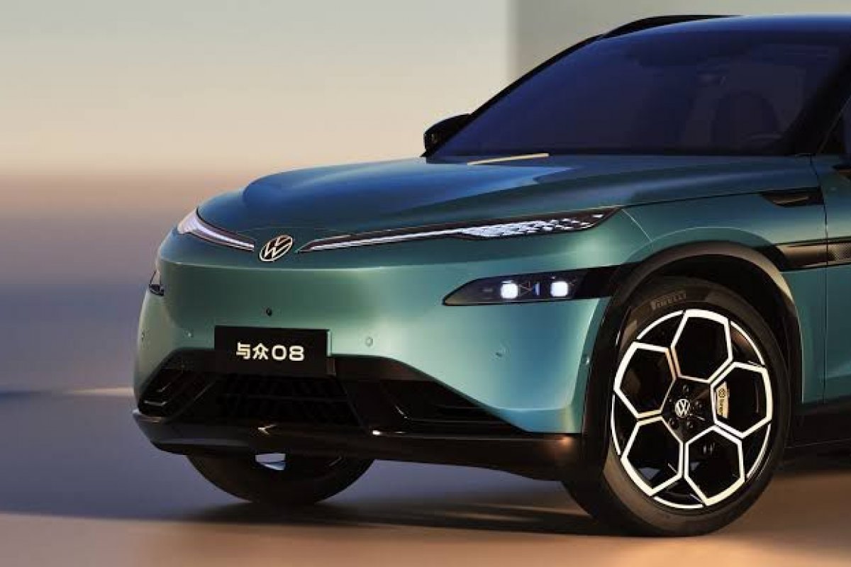 Volkswagen lança SUV elétrico a preço de T-Cross completo na China 