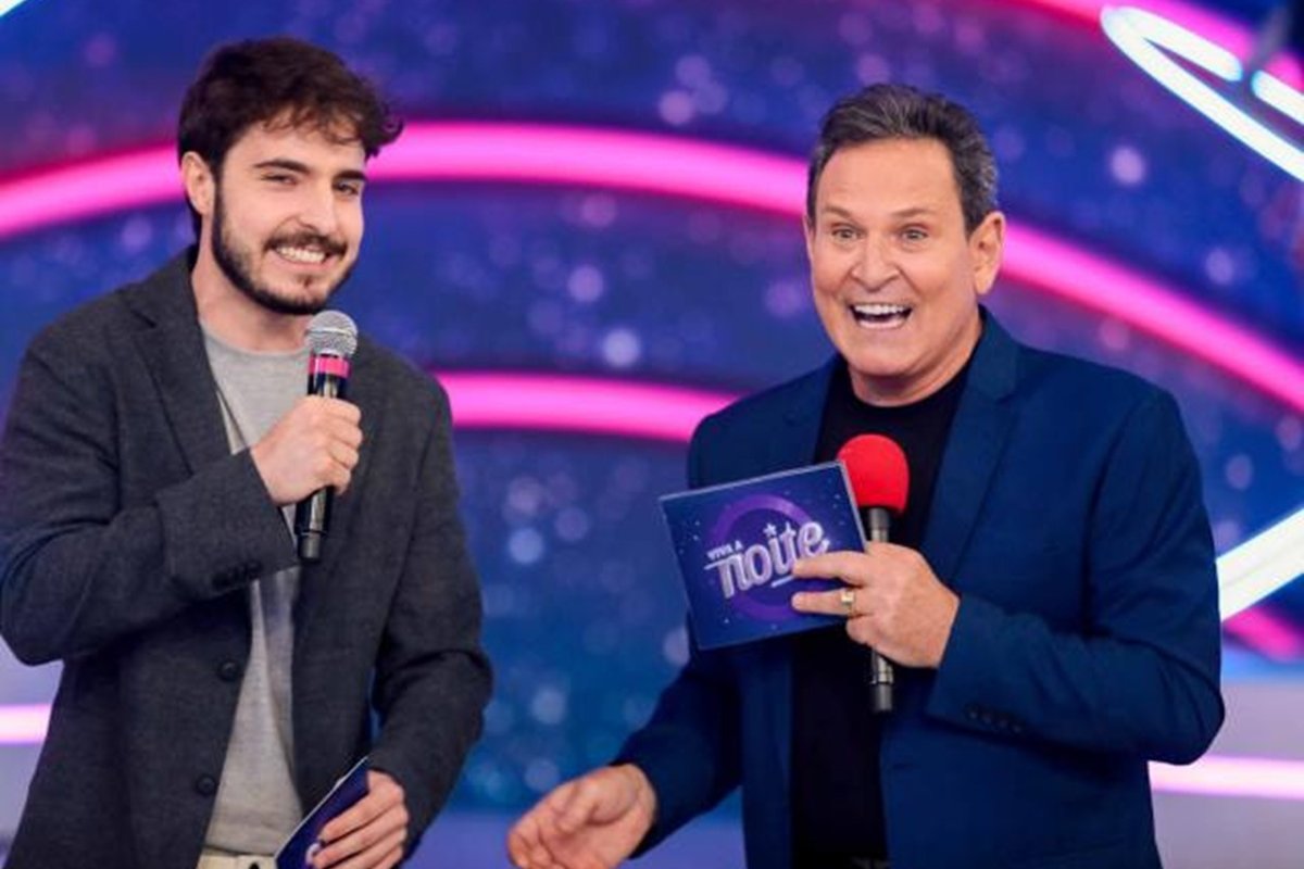 Audiência do Viva Noite agrada a alta cúpula do SBT!