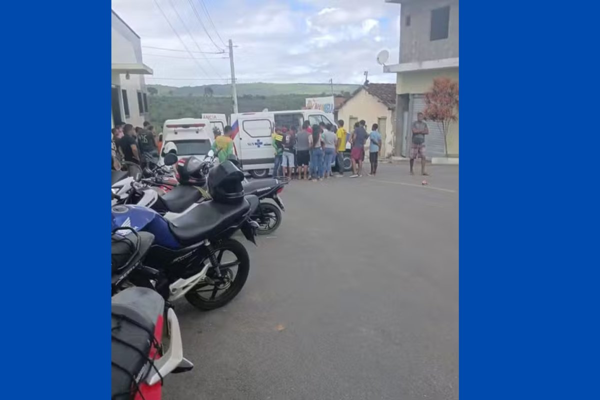 Trabalhador é eletrocutado durante montagem de circo na Bahia; outros quatro ficam feridos