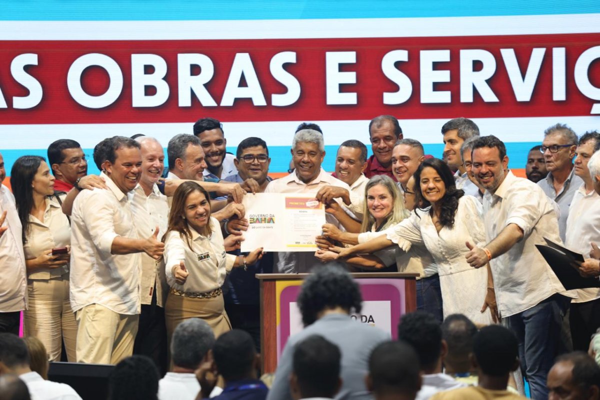 Repasse de quase 250 milhões para Educação nos municípios é anunciado pelo Governo do Estado