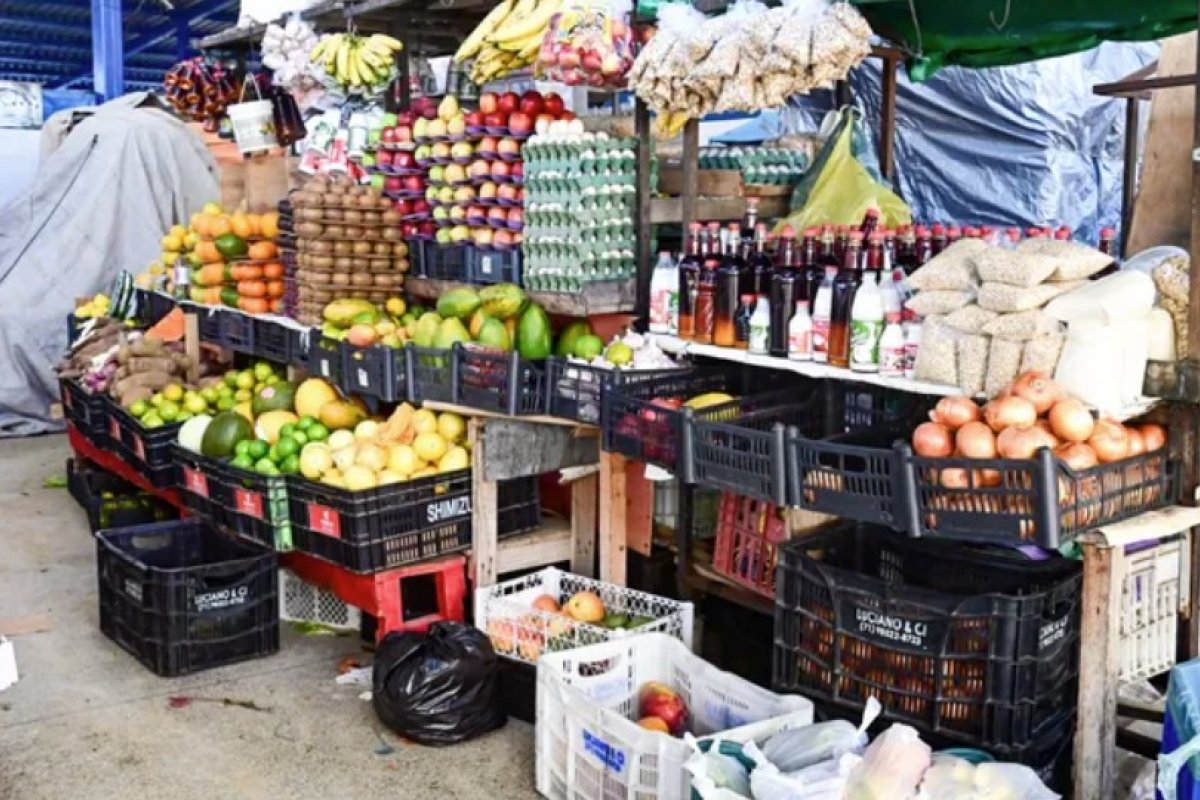 Semana Santa: veja como será o funcionamento dos mercados e feiras no feriado