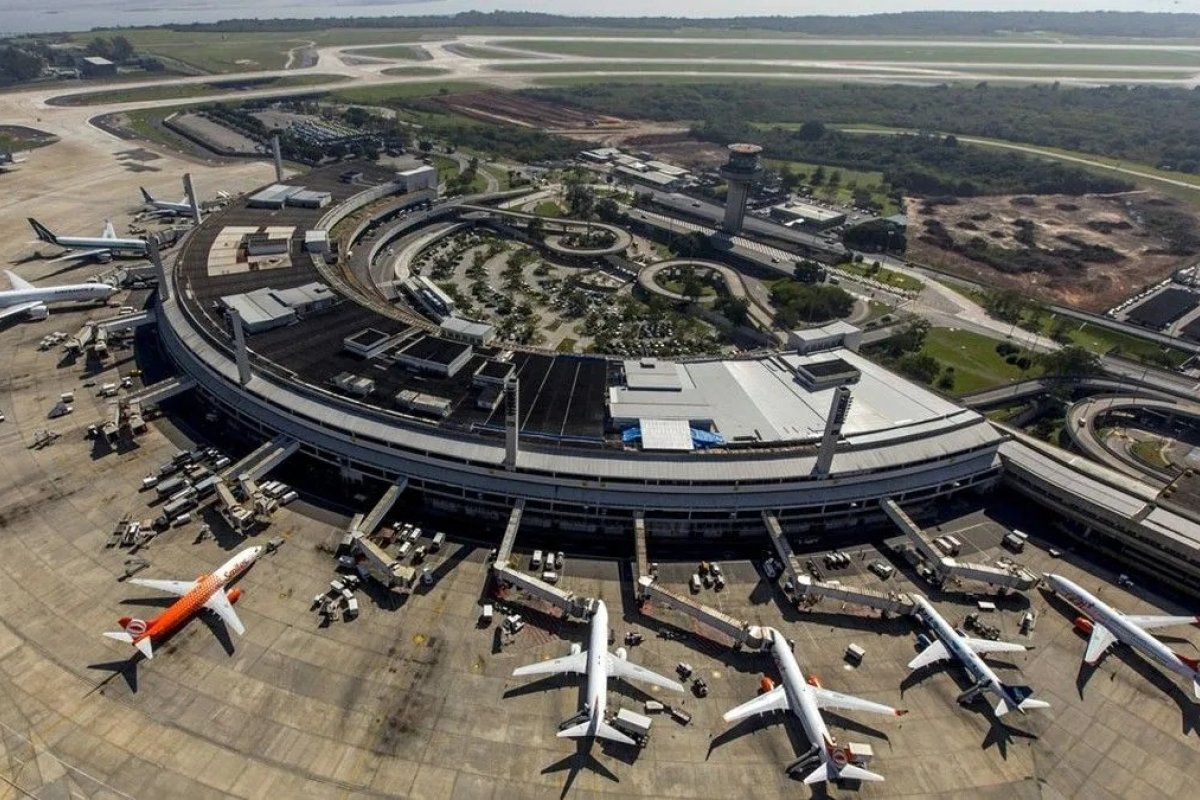Aena vence leilão do Aeroporto do Galeão e se torna maior concessionária aeroportuária do país